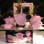 ⁦طقم جرانيت مربع 15قطعة بسمك 5 مم-سيلين⁩ - الصورة ⁦5⁩