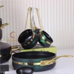 ⁦طقم تيتانيوم 26 قطعه تركى-المنار⁩ - الصورة ⁦7⁩