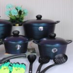 ⁦طقم تيتانيوم 20 قطعة داى كاست تركى-المنار⁩ - الصورة ⁦8⁩