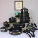 ⁦طقم تيتانيوم 26 قطعه تركى-المنار⁩ - الصورة ⁦12⁩