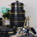 ⁦طقم تيتانيوم 26 قطعه تركى-المنار⁩ - الصورة ⁦13⁩