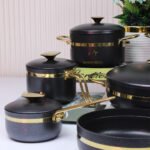 ⁦طقم تيتانيوم 26 قطعه تركى-المنار⁩ - الصورة ⁦14⁩