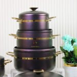 ⁦طقم تيتانيوم 26 قطعه تركى-المنار⁩ - الصورة ⁦2⁩