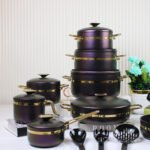 ⁦طقم تيتانيوم 26 قطعه تركى-المنار⁩ - الصورة ⁦3⁩