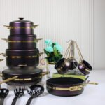 ⁦طقم تيتانيوم 26 قطعه تركى-المنار⁩ - الصورة ⁦4⁩