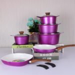 طقم سيراميك موديل كورى 13 قطعة-جراسيرا