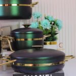 ⁦طقم تيتانيوم 26 قطعه تركى-المنار⁩ - الصورة ⁦6⁩