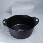 ⁦طقم تيتانيوم 20 قطعة داى كاست تركى-المنار⁩ - الصورة ⁦10⁩