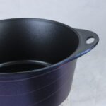 ⁦طقم تيتانيوم 20 قطعة داى كاست تركى-المنار⁩ - الصورة ⁦11⁩