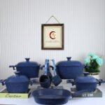 ⁦طقم جرانيت مربع 13قطعة بسمك 5 مم-جراسيرا⁩ - الصورة ⁦7⁩