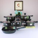 ⁦طقم جرانيت مربع 11 قطعة-المنار⁩ - الصورة ⁦6⁩