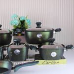 ⁦طقم جرانيت مربع 11 قطعة-المنار⁩ - الصورة ⁦7⁩