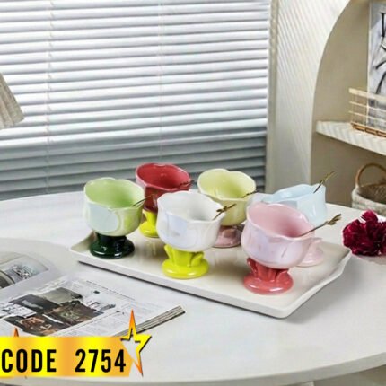 طقم جيلى تحفة-كود2754