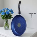 مقلاية جرانيت فردانى بسمك 3.5 مم تركى بمقاسات(22-24-26-28)