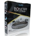 ⁦طقم صوانى جرانيت بيتزا وبسبوسة 3 قطع-بونيرا⁩ - الصورة ⁦2⁩