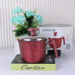 ⁦لبانة جرانيت سعة 2 لتر تركى-المنار⁩ - الصورة ⁦2⁩