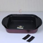 طقم طاجن سافلون 2 قطعة بمقاسات(30-35) تركى-الهلال