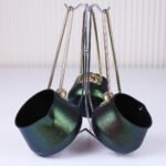 ⁦طقم كنك جرانيت مدور بيد ستيل-المنار⁩ - الصورة ⁦4⁩