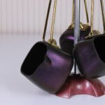 ⁦طقم كنك جرانيت مربع بيد ستيل-المنار⁩ - الصورة ⁦2⁩