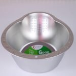 مصفاة أرز ستيل