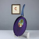 ⁦مقلاية كريب جرانيت مقاس 28 المنار تركى⁩ - الصورة ⁦2⁩