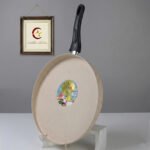 مقلاية كريب جرانيت مقاس 28 المنار تركى