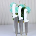 ⁦سكينة  جزارى الوان بمقاسات(6-7-8)- الهلال⁩ - الصورة ⁦4⁩