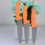 سكينة  جزارى الوان بمقاسات(6-7-8)- الهلال