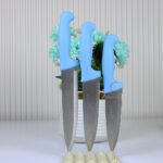 ⁦سكينة  جزارى الوان بمقاسات(6-7-8)- الهلال⁩ - الصورة ⁦2⁩