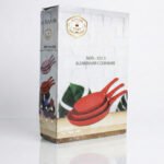 ⁦طقم مقلاية جرانيت تركى 3 قطع المنار⁩ - الصورة ⁦2⁩