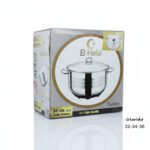 ⁦حلل ستيل فردانى بمقاسات مختلفة تركى-أيكوت⁩ - الصورة ⁦2⁩