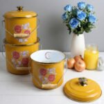 طقم سمانة صاج تركى بمقاس(20-22-24)-بـونيرا