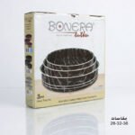 ⁦طقم صوانى جرانيت بمقاسات (28-30-36)-بـونيرا⁩ - الصورة ⁦2⁩