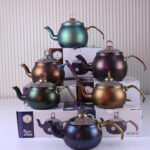 براد جرانيت تركى يد مدهب بمقاسات(1-1.5-2)لتر-المنار