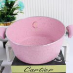 ⁦طقم جرانيت 9 قطع بسمك 4مللى تركى-أوزم⁩ - الصورة ⁦5⁩