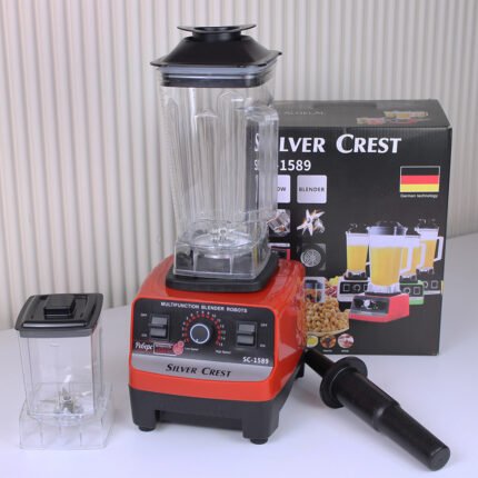 خلاط كهربائى 15 سرعة -كود SC-1589