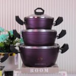 ⁦طقم سافلون 9 قطع مضلع -مارتيف⁩ - الصورة ⁦2⁩